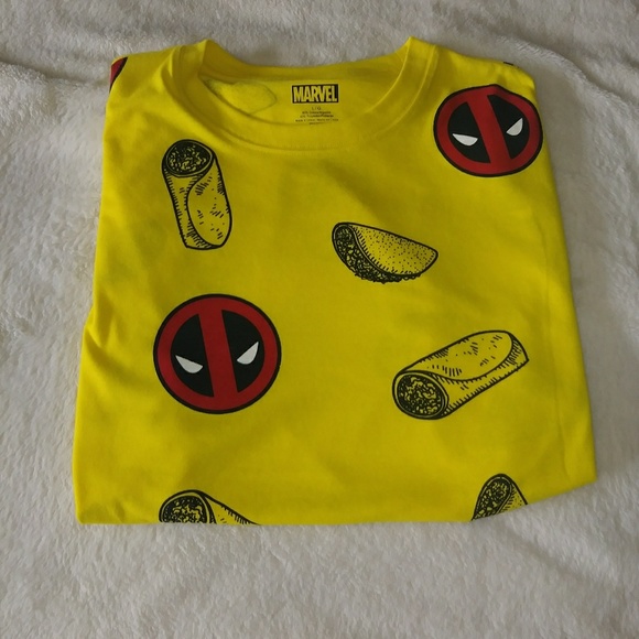 Marvel Other - Marvel's Deadpool t-shirt